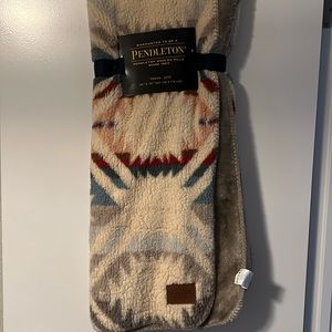 Pendleton throw